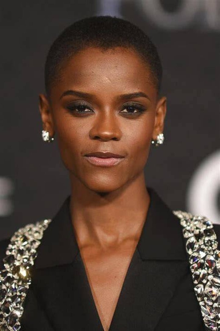 Letitia Wright age