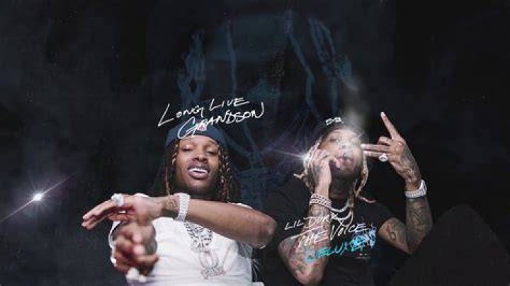 Lil Durk - Intro (Official Audio) - the voice lil durk album
