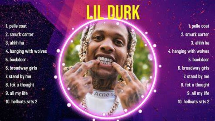 Lil Durk 2021 Playlist The Voice - the voice lil durk album