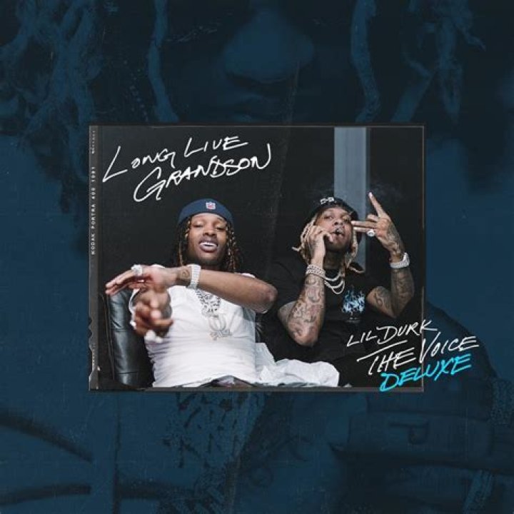 lil Durk- The Voice (Lyrics) - the voice lil durk hoodie