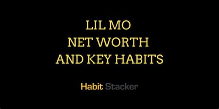 lil mo net worth estimation lil mo net worth estimation