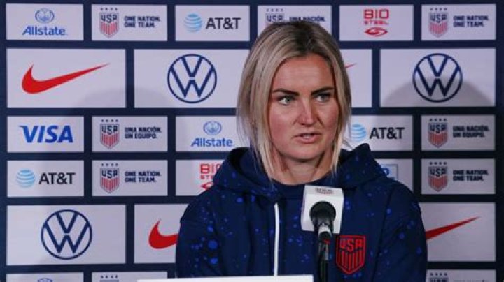 Lindsey Horan Lindsey Horan