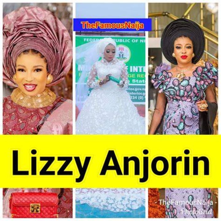 Lizzy Anjorin age Lizzy Anjorin age