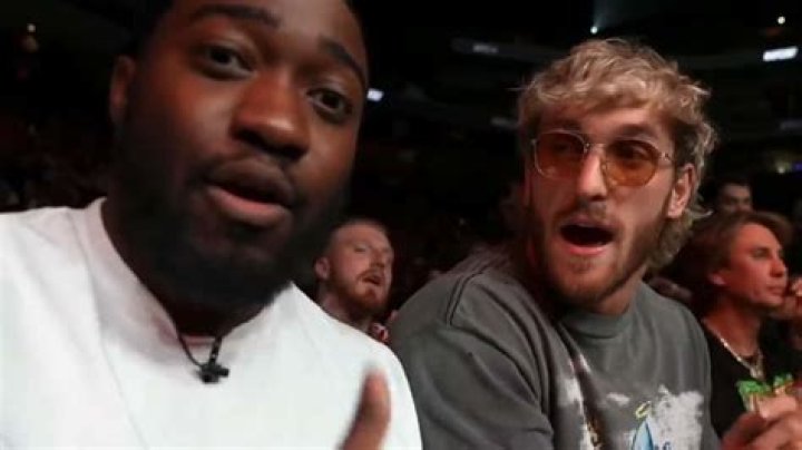 (l-r) JiDion and Logan Paul