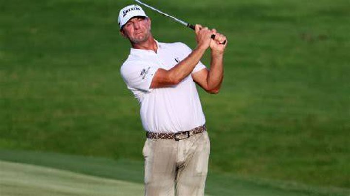 Lucas Glover