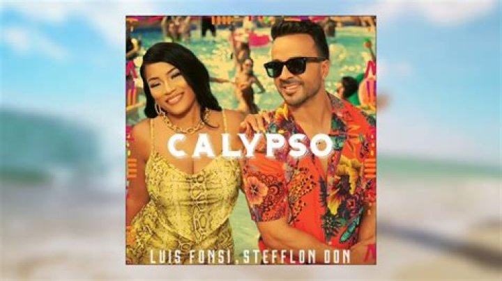 Luis Fonsi, Stefflon Don - Calypso - Learn Spanish Reggaeton
