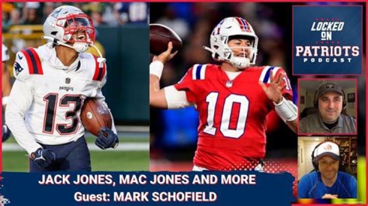 Mac Jones Potential