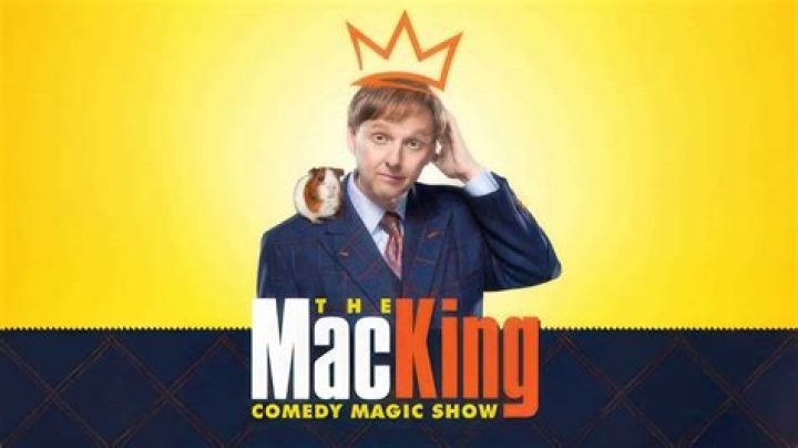 Mac King