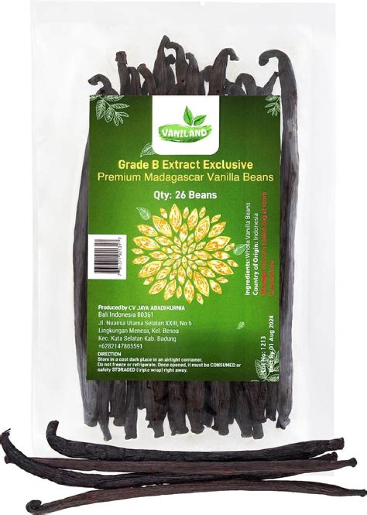 Madagascar Vanilla
