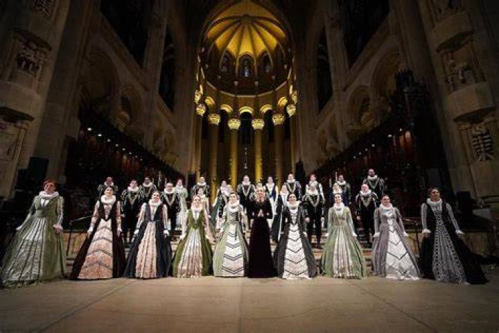 Madrigal Famous Songs