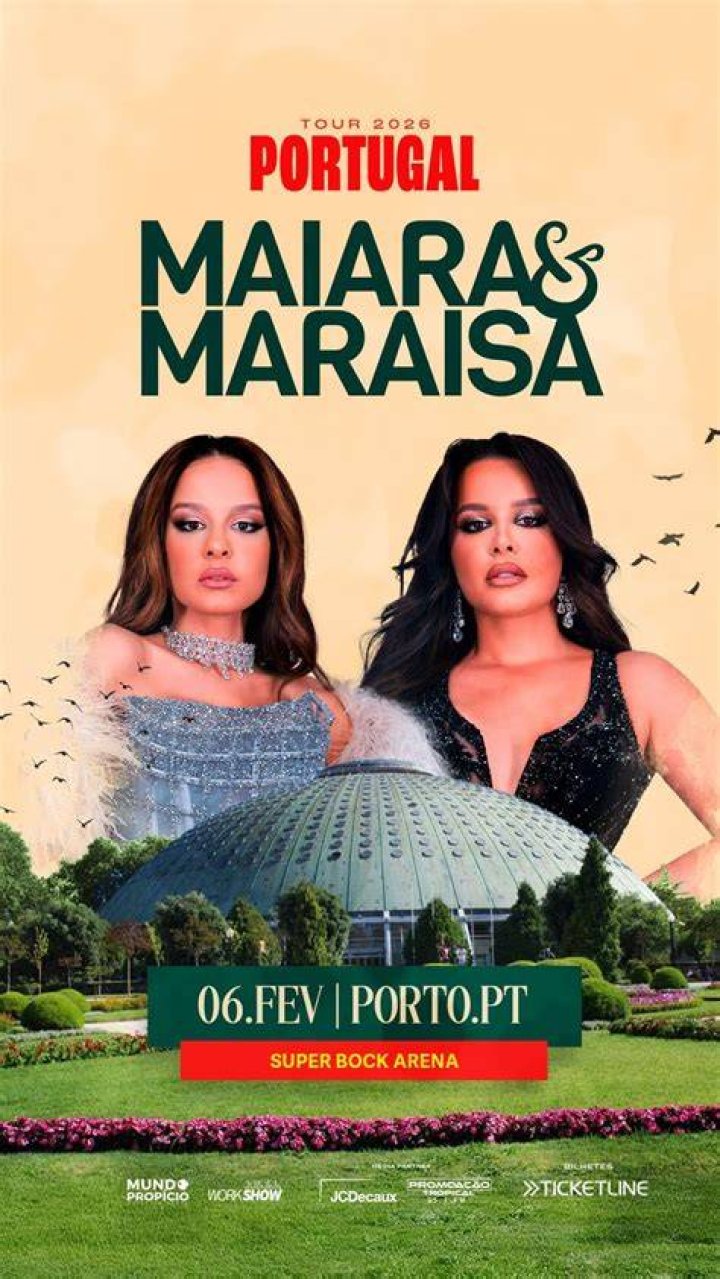 Maiara & Maraisa Maiara & Maraisa - Most Famous Singers from Brazil