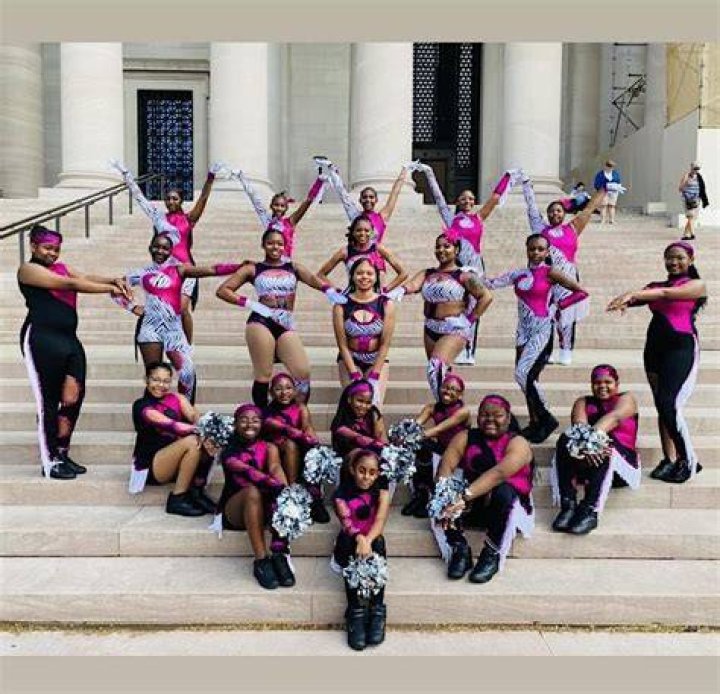 Majorette dc 2freshlegacy - dance music majorette