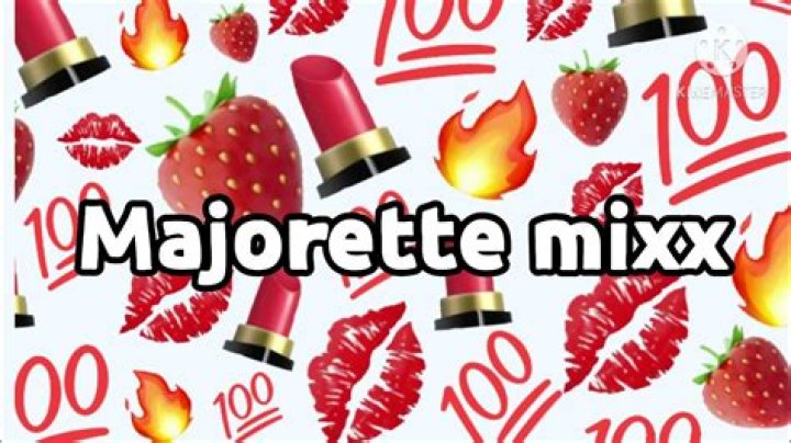 MAJORETTE MIX💕 - dance music majorette