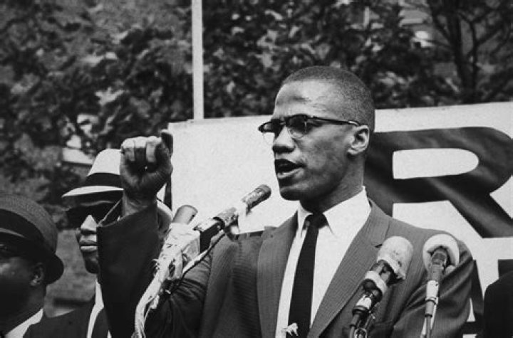 malcolm x career