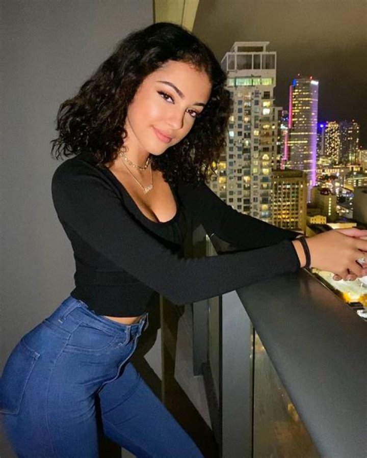 Malu Trevejo Instagram Picture