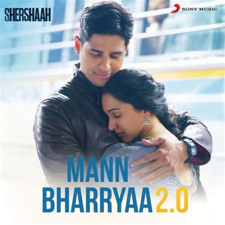 Mann Bharryaa 2.0 – Official Video | Shershaah | Sidharth – Kiara | B Praak | Jaani - b praak songs jaani