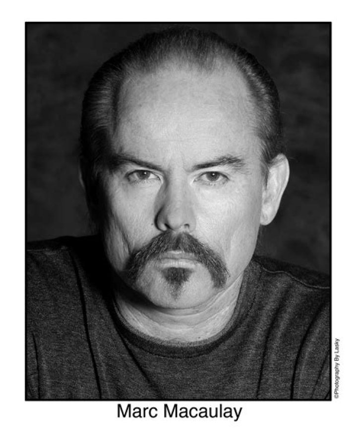 Marc Macaulay Marc Macaulay