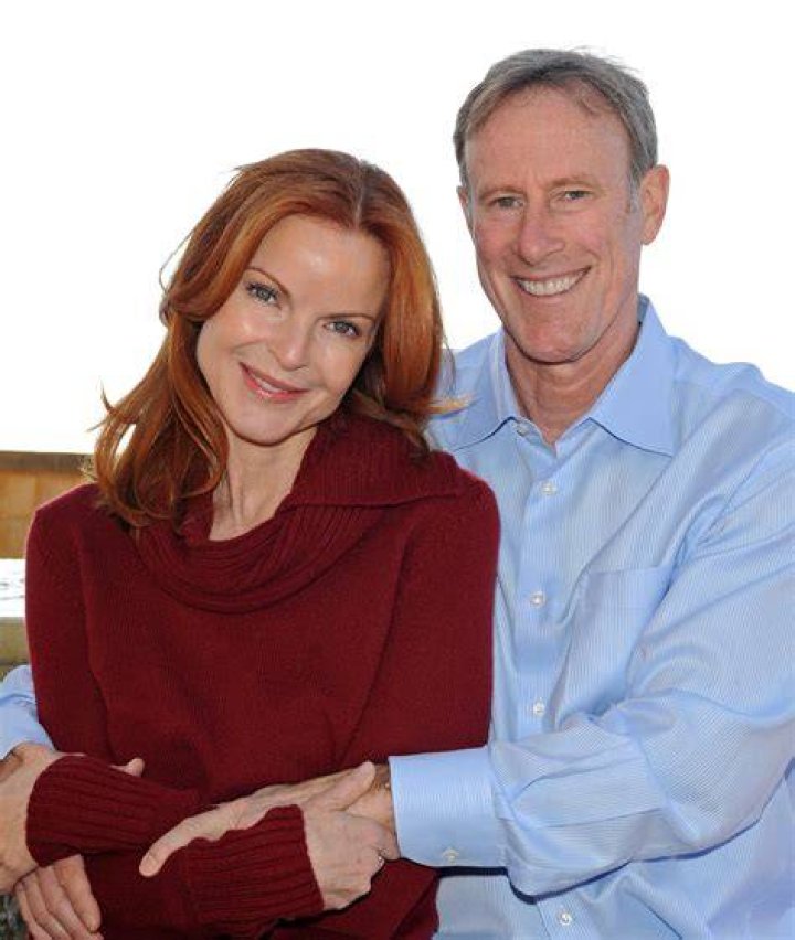 Marcia Cross Personal Life