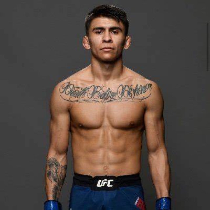 Mario Bautista UFC Tattoo Meaning And Design: How Many Does He Have? Mario Bautista UFC Tattoo