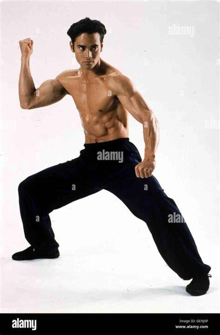 Mark Dacascos' Children