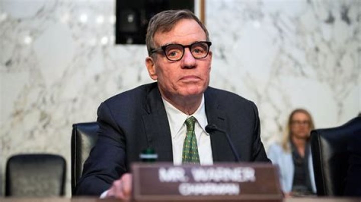 Mark Warner Senate Career Mark Warner Senate Career
