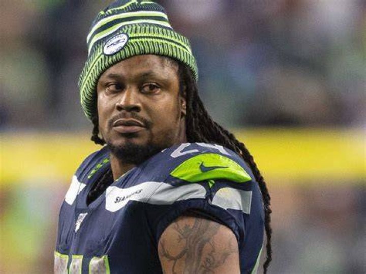Marshawn Lynch is eliminated from 'Stars on Mars' in Episode 11.