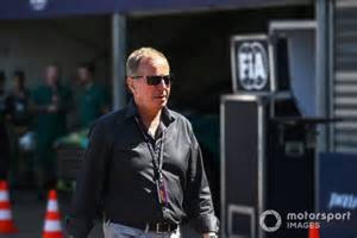 Martin Brundle Martin Brundle