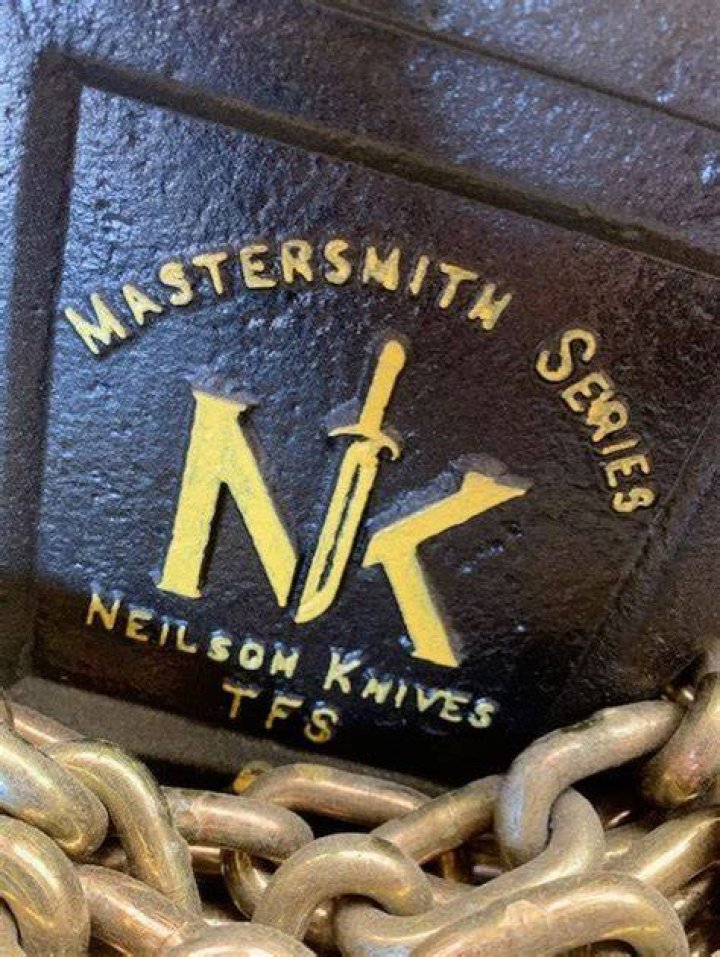 Mastersmith James Neilson