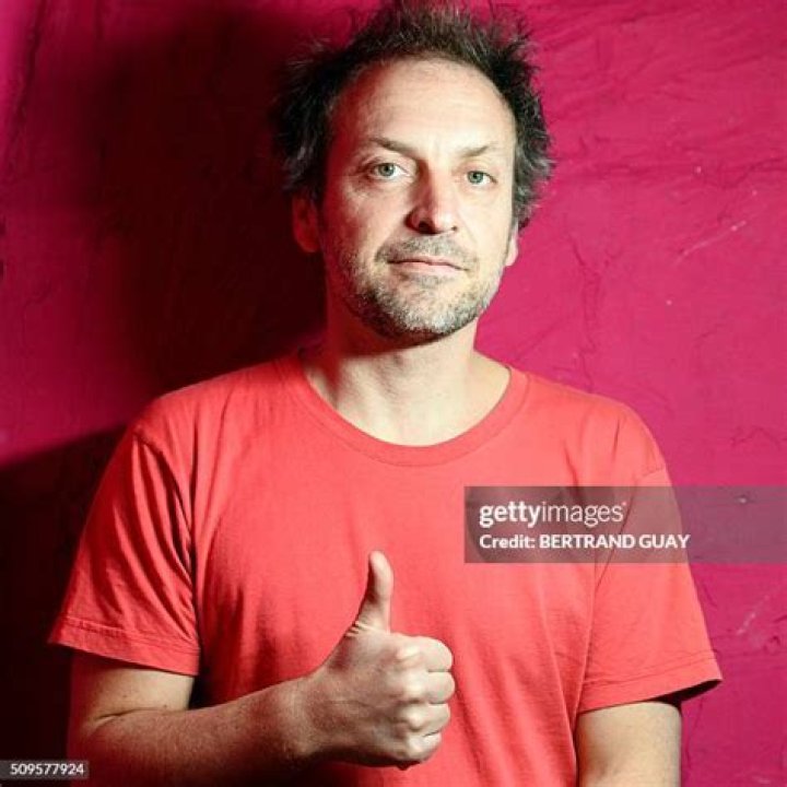 Mathieu Boogaerts