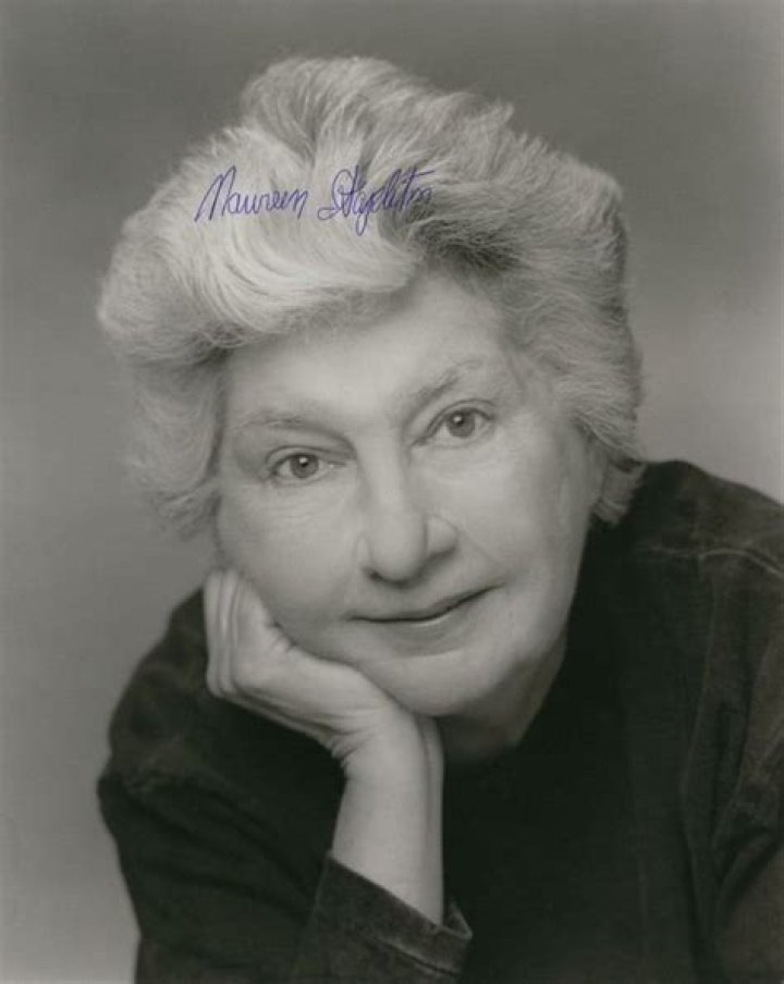 Maureen Stapleton
