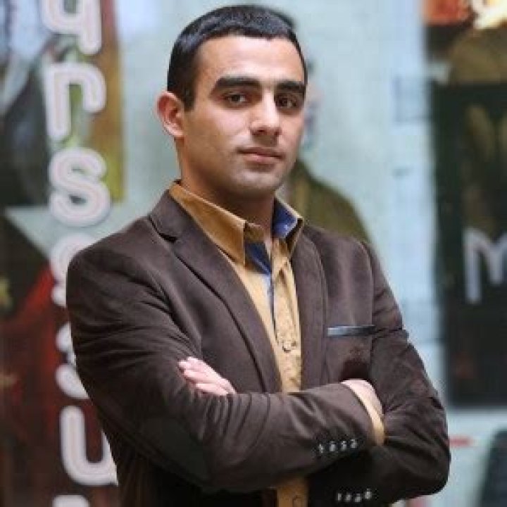 Mavr Mkrtchyan's Photo