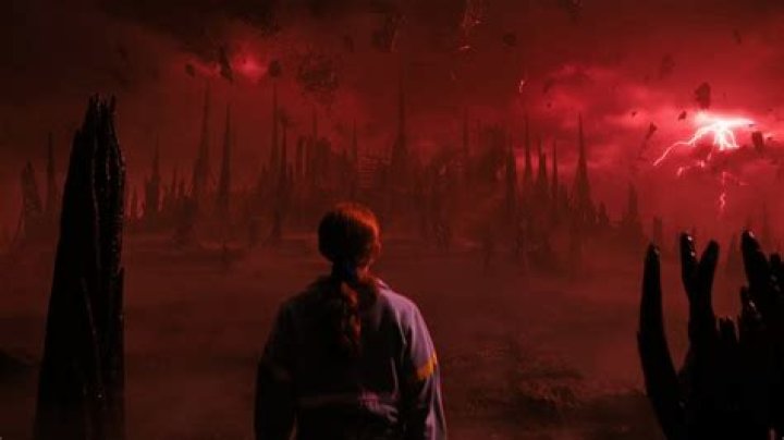 Max under Vecna's curse during 'Stranger Things' Season 4, Vol. 1.
