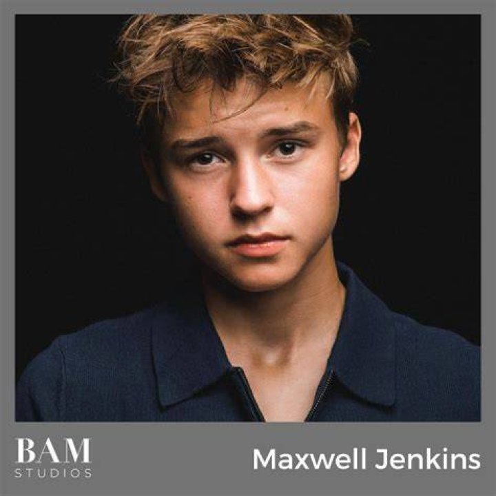 Maxwell Jenkins
