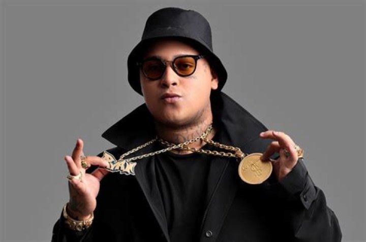 Mc Ryan Sp Mc Ryan Sp - Most Famous Singers from Brazil