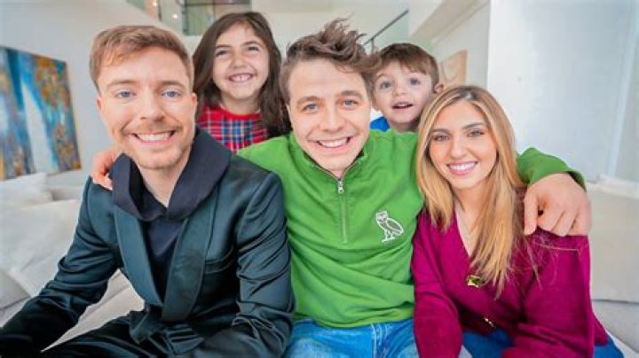 me beast family me beast family