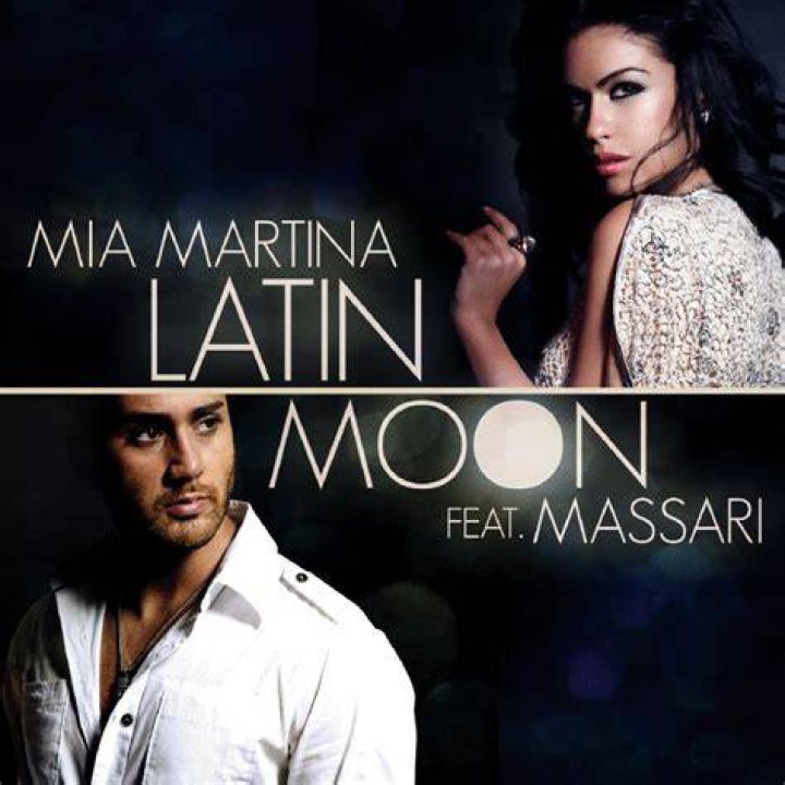 Mia Martina - Latin Moon - FEMALE LATIN FREESTYLE ARTISTS