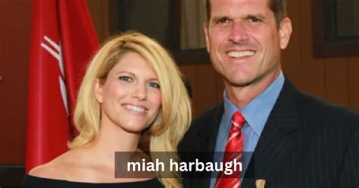 Miah Harbaugh
