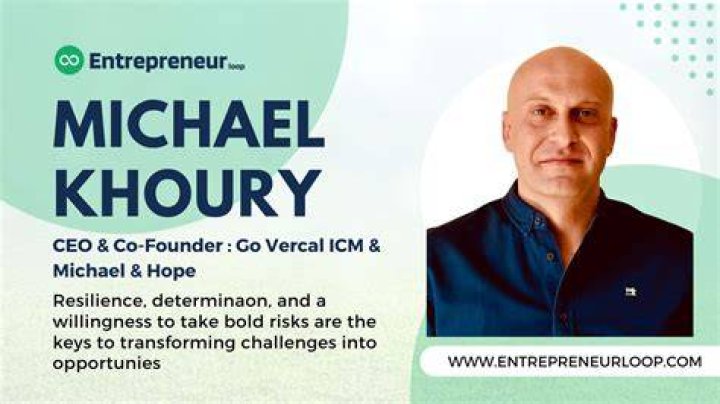 Michael Khoury Michael Khoury