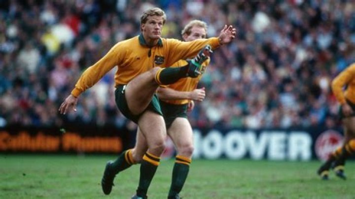 Michael Lynagh