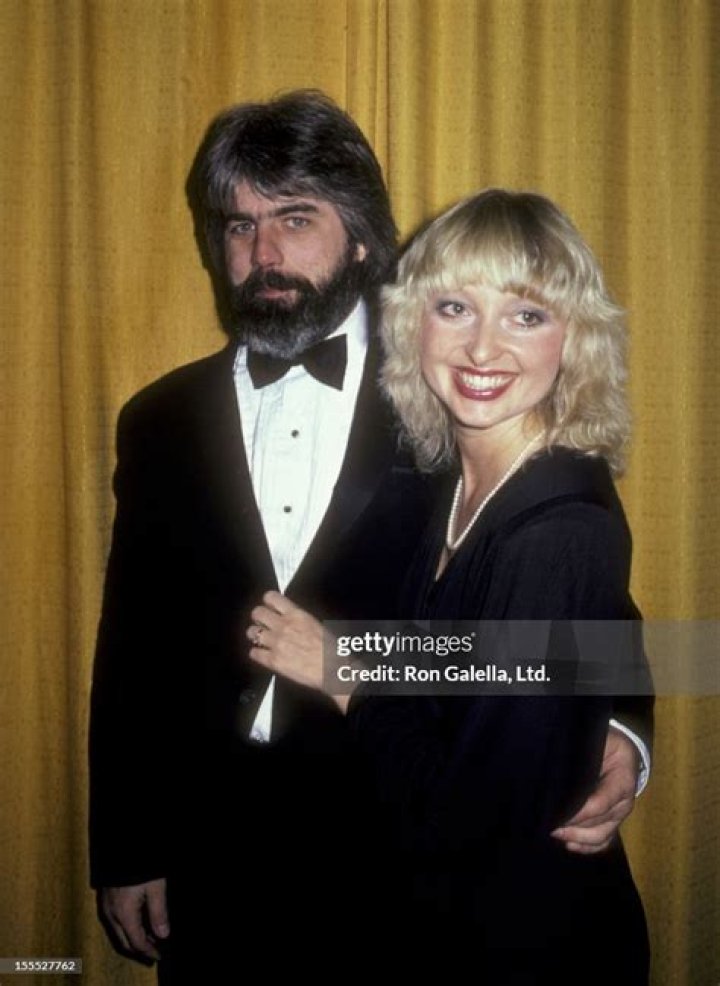 Michael McDonald Wife