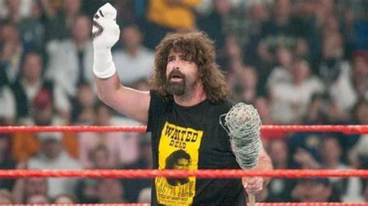 Mick Foley Death