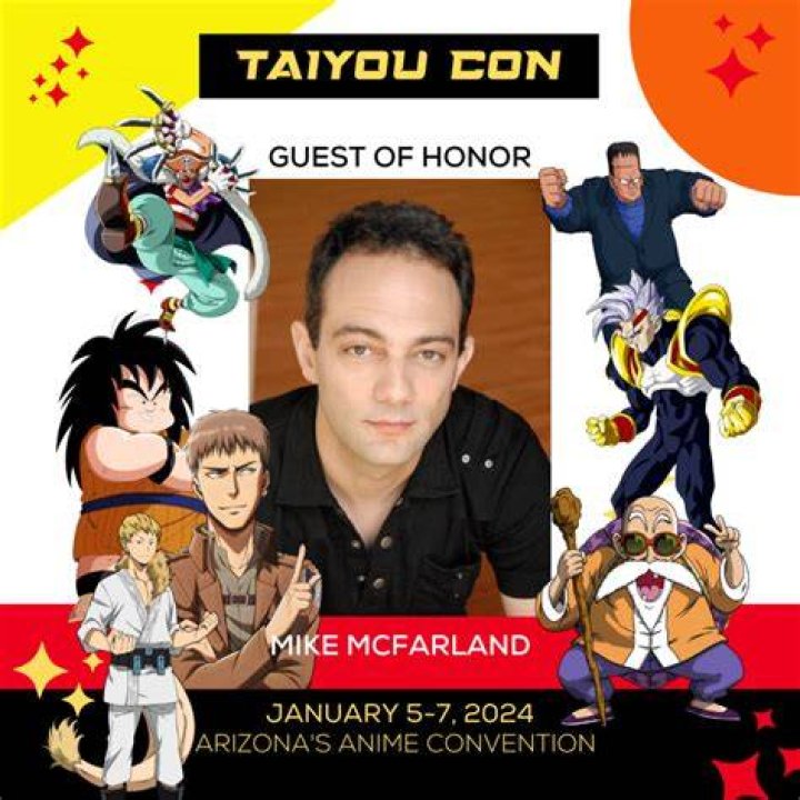 Mike Mcfarland 