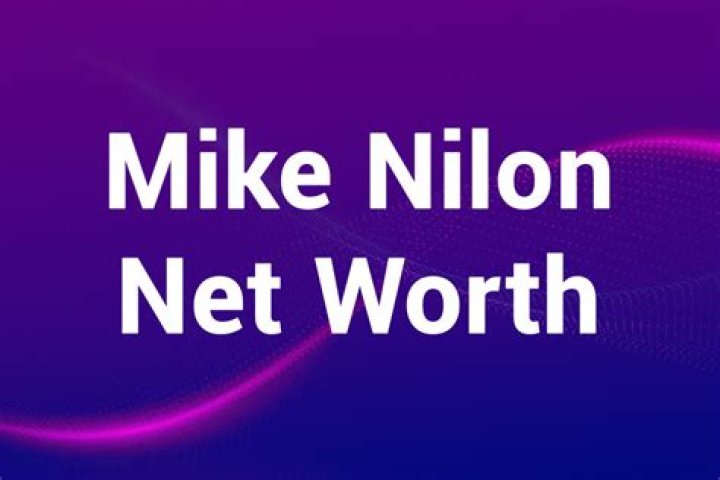 mike nilon income
