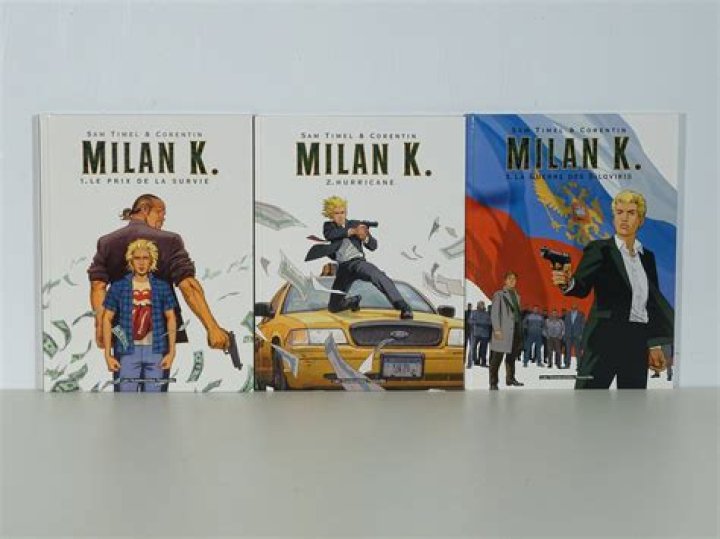 Milan K