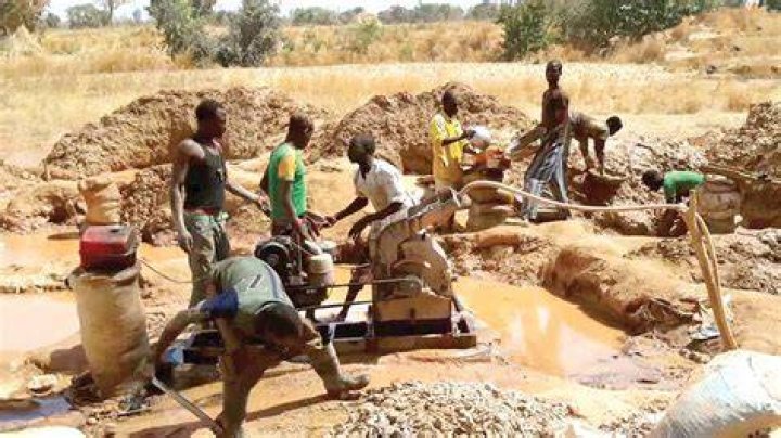 Mining in Nigeria
