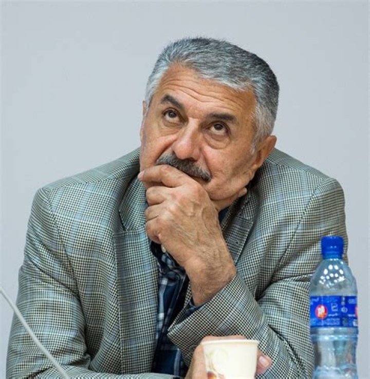 Mohsen Safaei Farahani