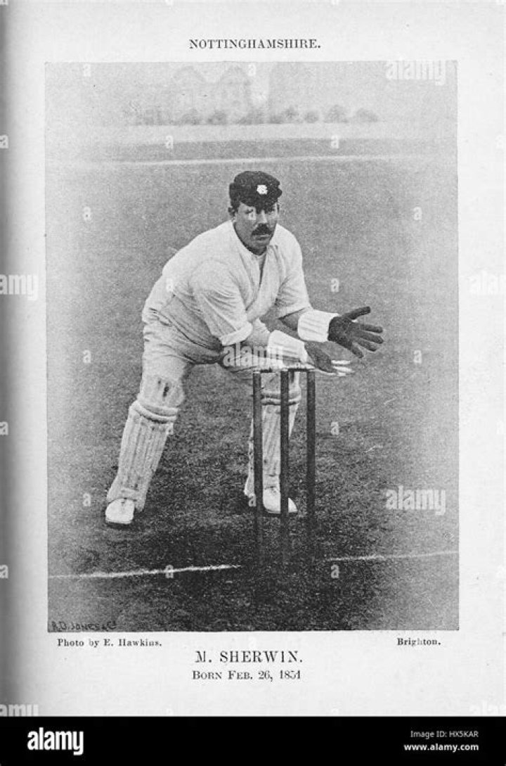 Mordecai Sherwin
