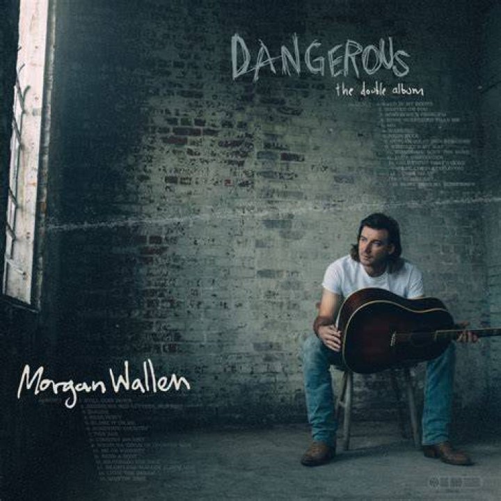 Morgan Wallen - Wasted On You (Official Lyric Video) - country songs about drinking