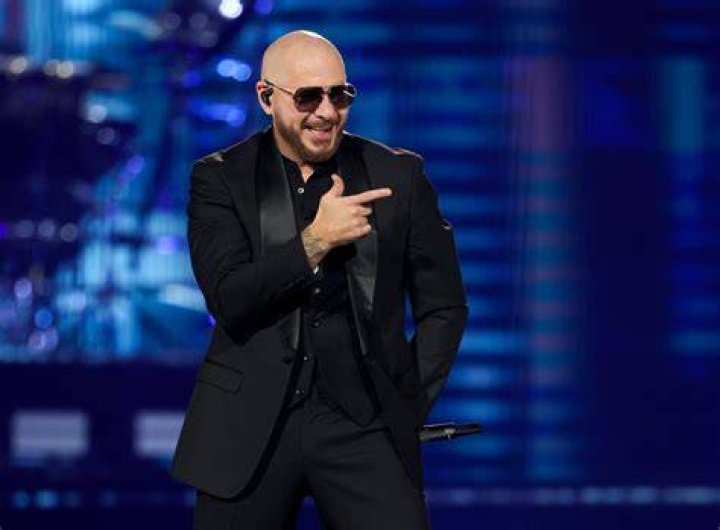 Mr. Worldwide Biography