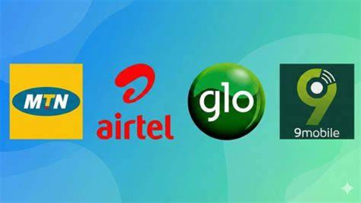 MTN, Airtel, Glo, 9mobile